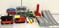 LEGO DUPLO Eisenbahn E-Lok Dampfeisenbahn Licht & Geräusche 10874 10872