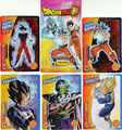 Panini Dragon Ball Super 2021 Trading Cards Nr. 1-180 zur AUSWAHL!!!