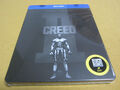 Creed II - Rocky's Legacy - Limited Steelbook Edition - Bluray -DEUTSCH -NEU&OVP