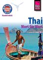 Reise Know-How Sprachführer Thai - Wort für Wort