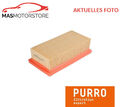 MOTOR LUFTFILTER MOTORFILTER PURRO PUR-PA1008 I FÜR FIAT PANDA,UNO,TIPO