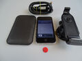 Original Apple iPhone 3G 8GB Schwarz! Ohne Simlock! TOP! RAR! Selten! iOS!