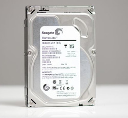 Seagate Barracuda ST3000DM001 3TB 3,5" SATA Festplatte