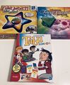 Quizspiele Junior Paket: Tabu, Trivial Pursuit und Echt Jetzt 