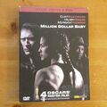 2 DVD Special Edition: Million Dollar Baby - Clint Eastwood Freeman Pappschuber