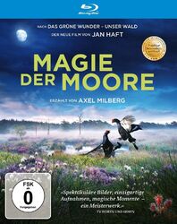 AXEL MILBERG - MAGIE DER MOORE  BLU-RAY NEU 