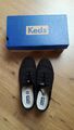 Keds Damen Sneakers 39 Champion Core Schwarz Neuwertig mit Karton