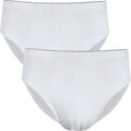 Erwin Müller Herren-Slip 2er-Pack Single-Jersey