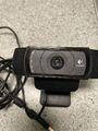 Logitech HD Pro C 920 Serie 860-00034 V-U 0028 Webcam 1080p