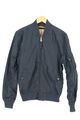 ALPHA INDUSTRIES Blouson Herren Gr. S Blau Nylon Top Zustand