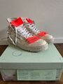 Off White Sneaker, 3.0 Off Court Eco Leather, Off White Grey,  GR. 42