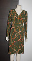 RALPH LAUREN GREEN LABEL, Kleid DRESS, Wickelkleid, Gr. 38 (D), WIE NEU, SOMMER