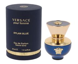 VERSACE Dylan Blue Femme EDP Vapo 30 ml