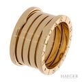 Bulgari B.Zero1 Ring Gr.51 Gelbgold 750 / 18K