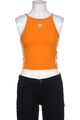 adidas Originals Top Damen Trägertop Tanktop Unterhemd Gr. XS Orange #gg9ajlc