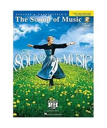 The Sound of Music: Vocal Selections with Piano Accompaniment Tracks