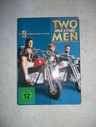 Two and a Half Men: Mein cooler Onkel Charlie - Die komplette zweite Staffel (4 