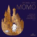 Momo - Das Hörspiel (Jubiläum) | Michael Ende | Audio-CD | 3 Audio-CDs | Deutsch