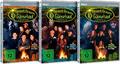 GRUSEL GRAUEN GÄNSEHAUT Staffel 1-3 GESAMTEDITION 39 Folgen 6 DVD Box COLLECTION