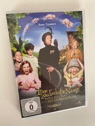 Eine zauberhafte Nanny - Knall auf Fall in ein neues Abenteuer | DVD 251