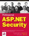 ASP.NET Security, Sivakumar, Srinivasa