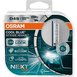 OSRAM COOL BLUE INTENSE XENARC H1 H4 H7 H15 HIR2 W5W D1S D2S D3S D4S D8S D2R