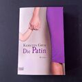 Kerstin Gier: Die Patin TB 2011 Bastei Luebbe Lübbe Verlag Roman Buch Lesen