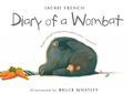 Jackie French Diary of a Wombat (Taschenbuch) (US IMPORT)