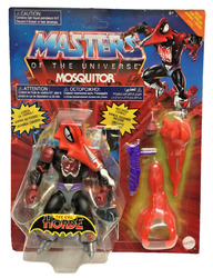 Mosquitor Deluxe Masters Of The Universe Origins Figur EU GYY33 Mattel