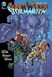 Stormwatch Vol. 2 Various Buch