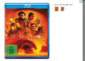 dune part two blue ray Neu und Originalverpackt