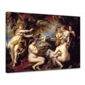 Kunstdruck - Alte Meister - Peter Paul Rubens - Diana und Kallisto