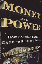 Money and Power: How Goldman Sachs Came to Rule the... | Buch | Zustand sehr gutGeld sparen & nachhaltig shoppen!