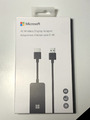 Microsoft 4K Wireless Display Adapter - Schwarz neu und unbenutzt