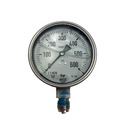 WIKA EN 837-1 316L Cl. 1.0 PED/G1 Manometer 0-600 bar