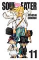 Atsushi Ohkubo Soul Eater, Vol. 11 (Taschenbuch) SOUL EATER TP