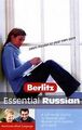 Berlitz Essential Russian von Berlitz Guides | Buch | Zustand gut