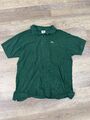 Lacoste Polo Shirt Gr.6 Herren Grün