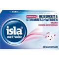 ISLA MED voice Pastillen 50 St