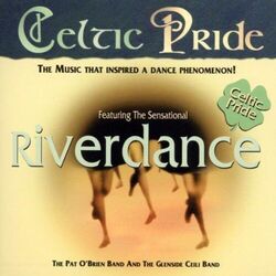 Pat O'Brien Band Celtic pride (split compilation, 1997, & The Glenside Ce.. [CD]