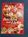 BACKEN MIT LIEBE -9- Bild der Frau Extra - TB