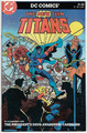 Neu Teen Titans Drug Awareness Special #2 DC Comics Wolfman Andru 1983 VFN