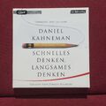 Schnelles Denken, langsames Denken | Daniel Kahneman | 2013 | deutsch