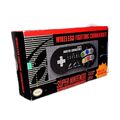 Hori Wireless Fighting Commander - Super Nintendo Controller Classic SNES Mini