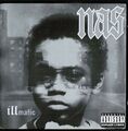 Illmatic Platinum Serie 10. Jahrestag, von Nas (CD, 2004)