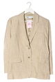 ZARA Long-Blazer Damen Gr. DE 34 nude Business-Look