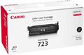 Canon 723 original Toner Schwarz für ISensys Laserdrucker