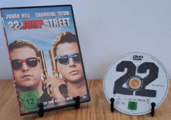 22 Jump Street | DVD | guter Zustand