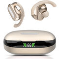 TWS Kopfhörer Bluetooth In Ear Kopfhörer 5.3 9D Touch Control Sport Ohrhörer 