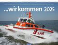 ...wir kommen 2025 | Peter Neumann | Kalender | 12 S. | Deutsch | 2025 | Koehler